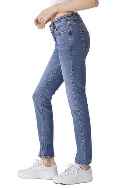 LTB Slim-fit-Jeans LTB Damen Jeans ASPEN Y Sunila Wash Mittelblau