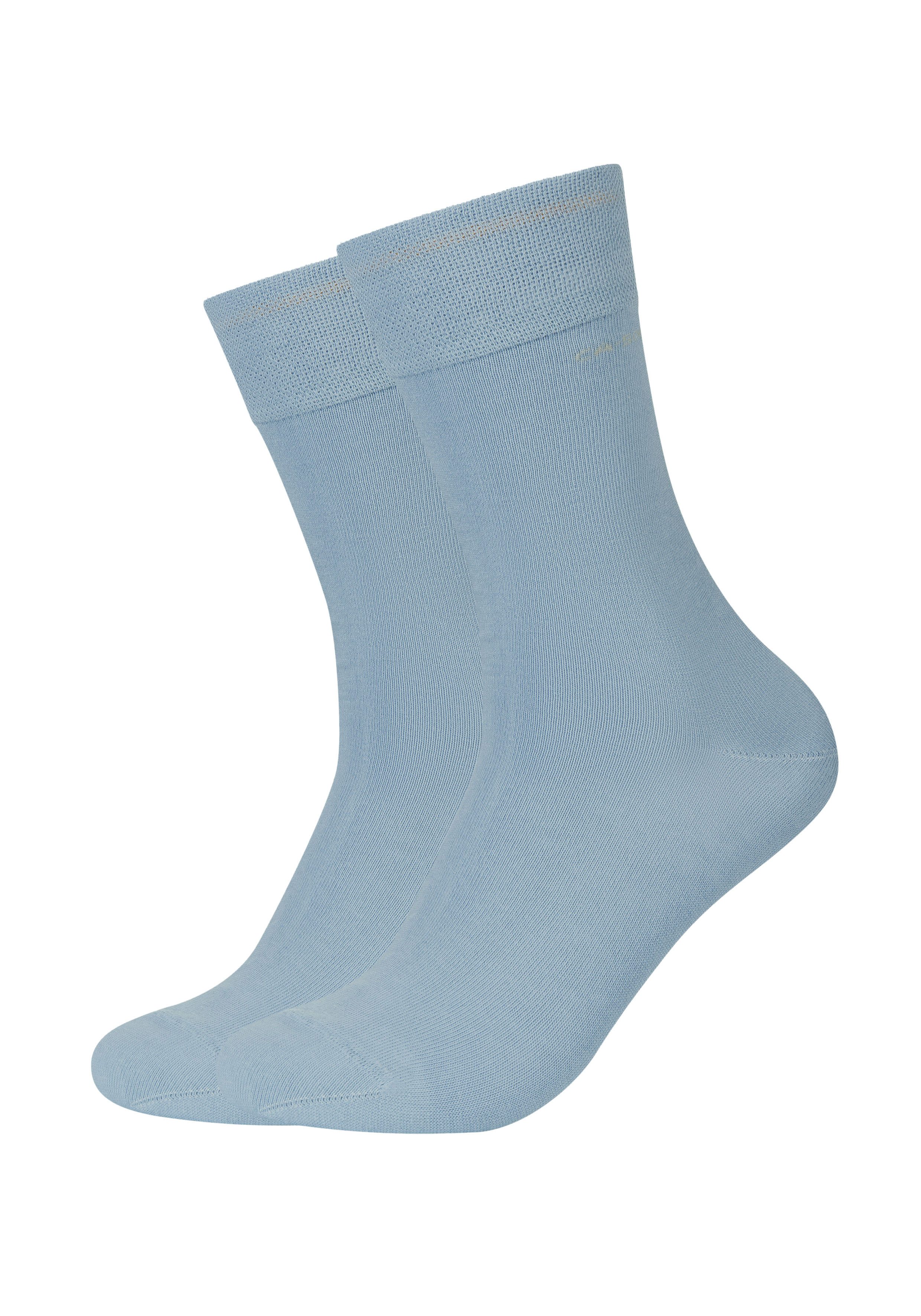 Camano Socken ca-soft (4 Paar) mit verstärktem Fersen- und Zehenbereich günstig online kaufen