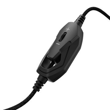 uRage Headsets "SoundZ 320 7.1" Gaming-Headset (7.1, Lautstärkeregler)