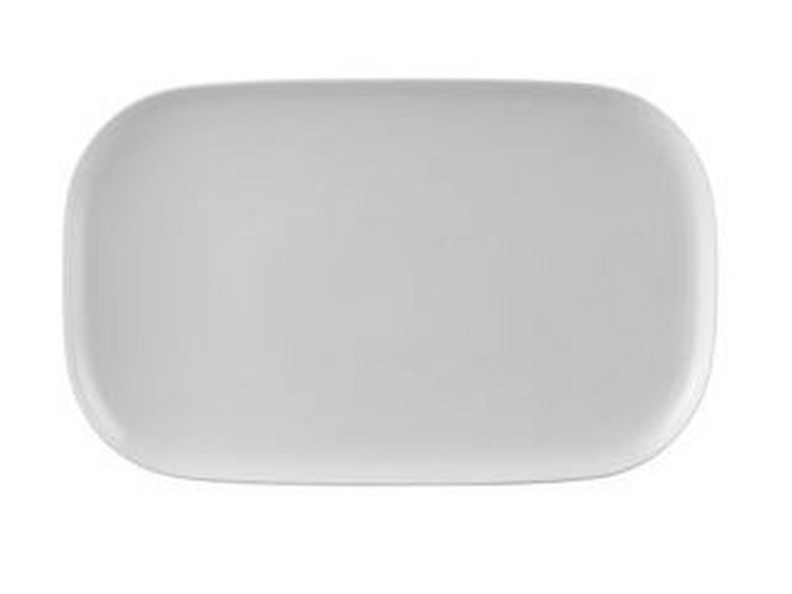 Rosenthal Servierplatte Moon Platte 38 cm, Porzellan, (Platten), Platten