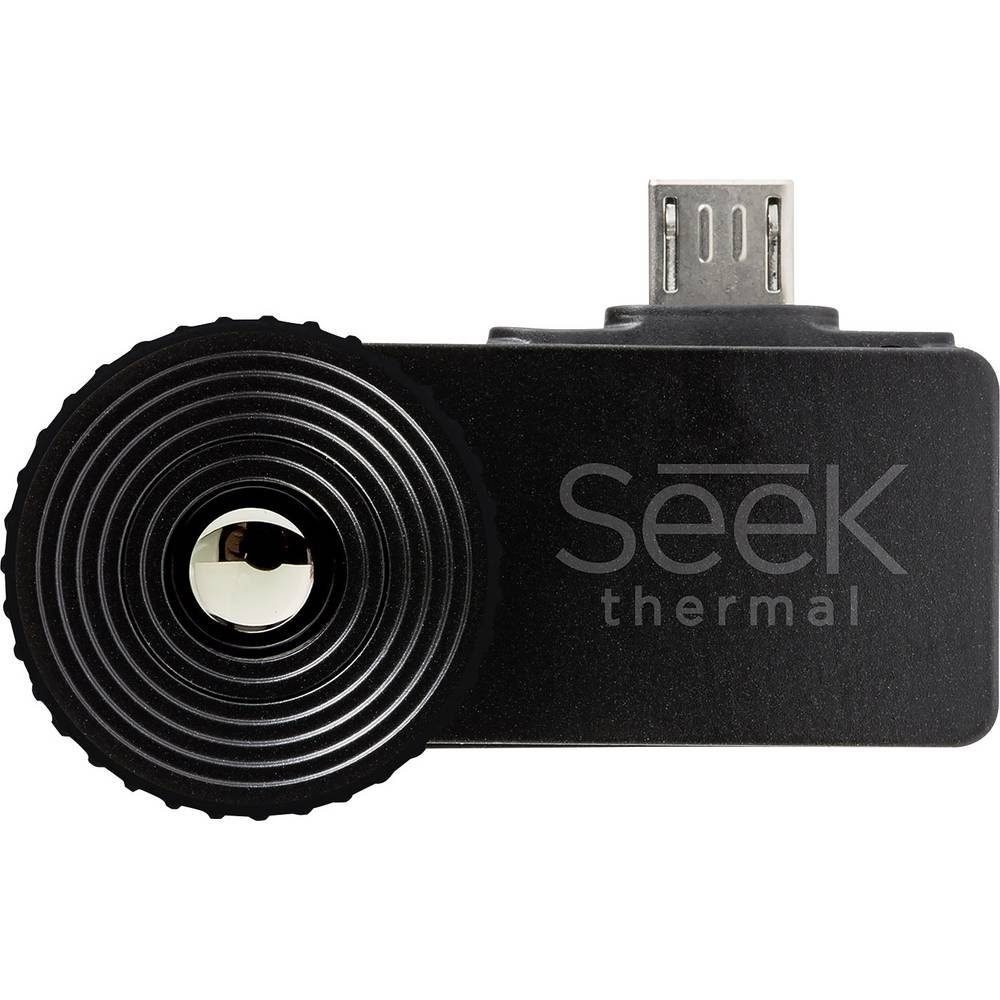 Seek Thermal Wärmebildkamera Wärmebildkamera-Aufsatz Compact XR für Android, MicroUSB-Anschluss für Android™-Geräte