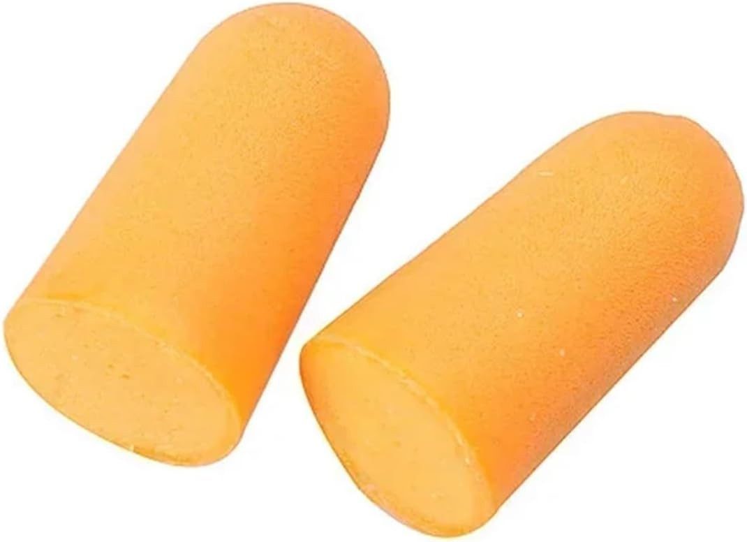 Gehörschutzstöpsel Ohrenstöpsel Gehörschutz NRR 29 dB Noise Cancelling 100 Stück