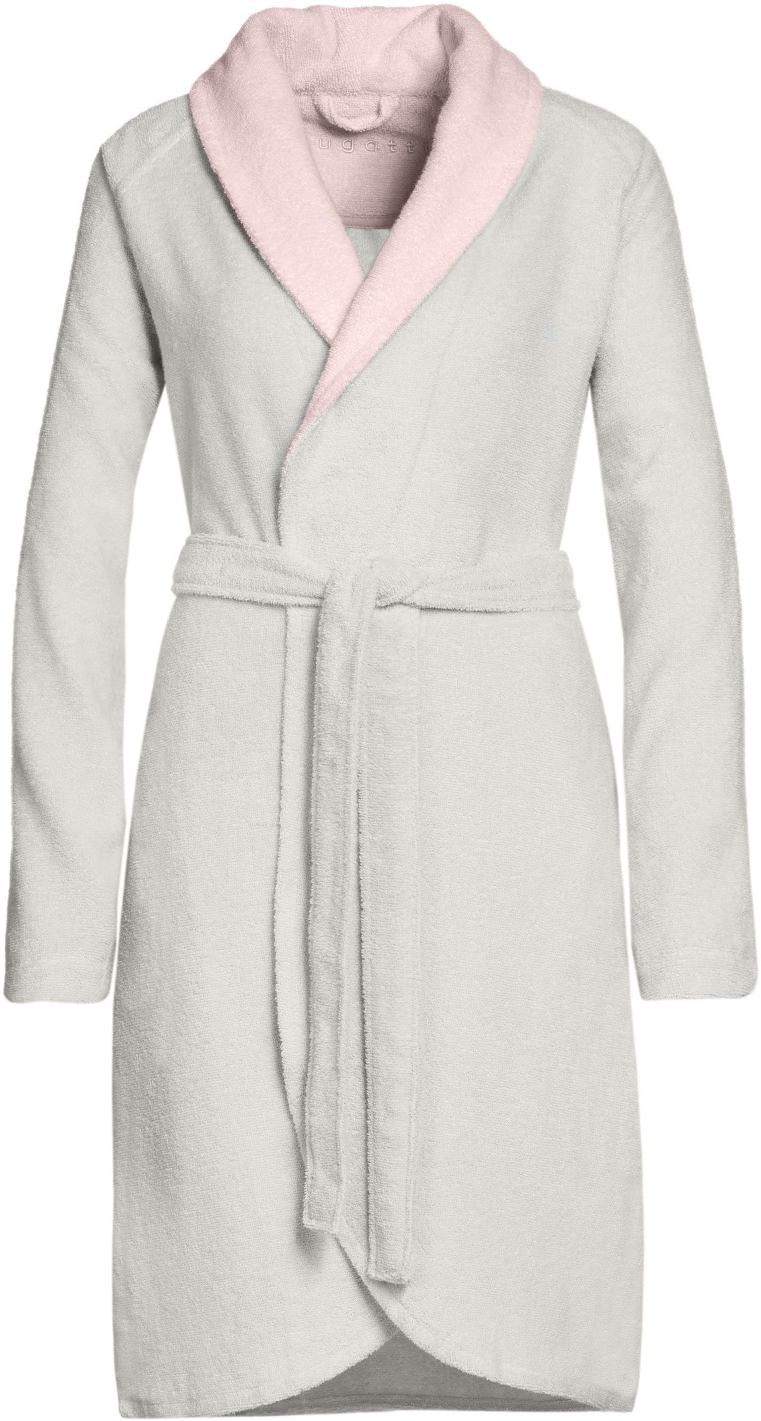 bugatti Damenbademantel Belinda, ideal für Sauna günstig online kaufen