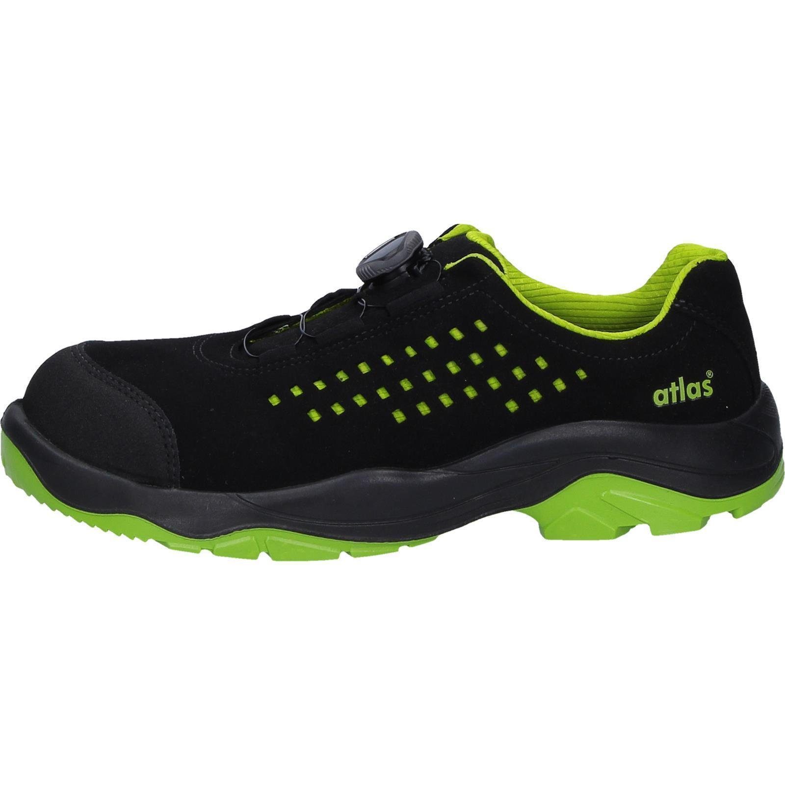 Atlas Schuhe SL 9205 XP Boa EN345 S1 Sicherheitsschuhe Sicherheitsschuh