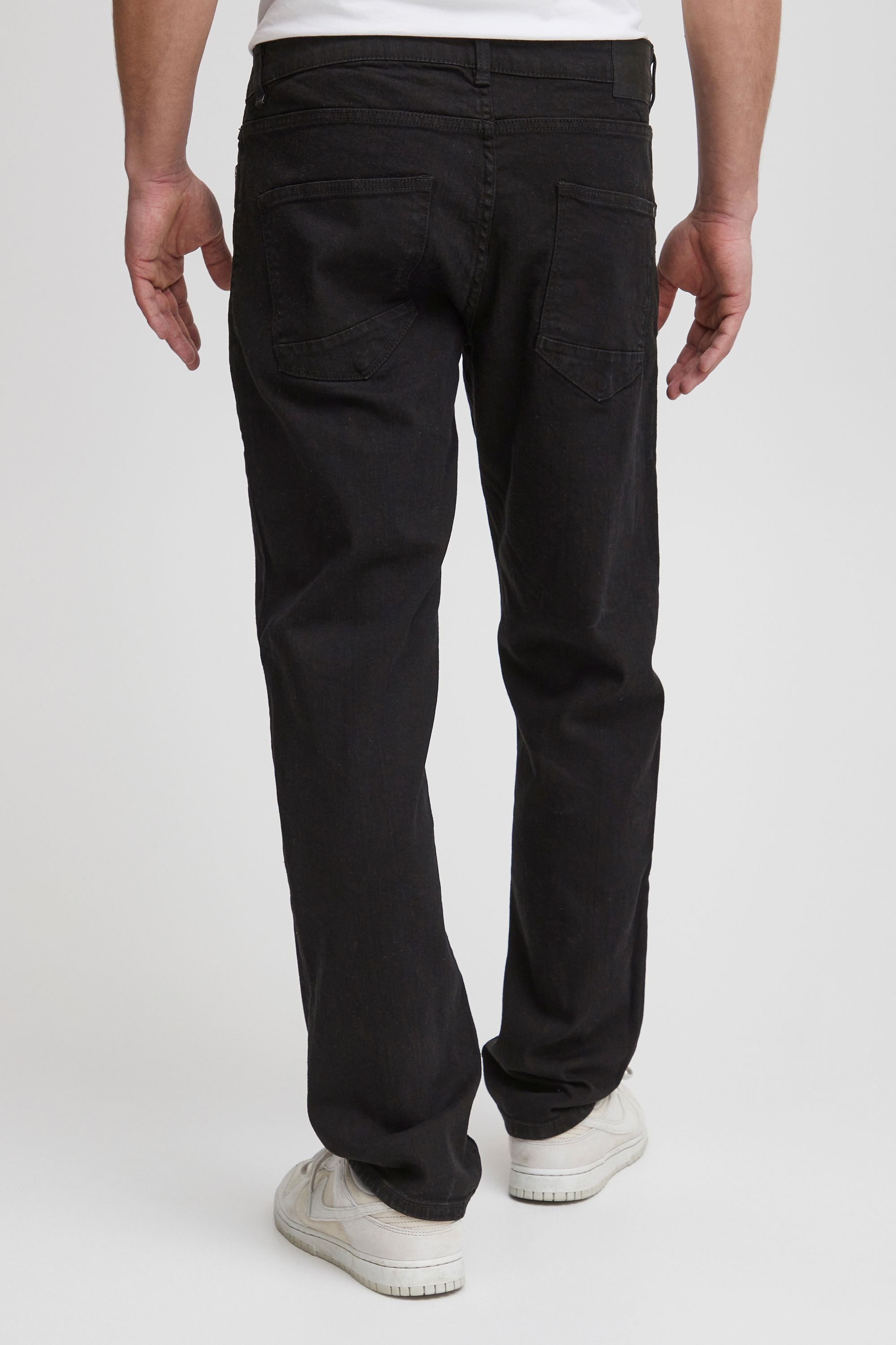 !Solid 5-Pocket-Jeans SDRyder Jeanshose mit normalem Bund und geradem Bein - Ryder Fit