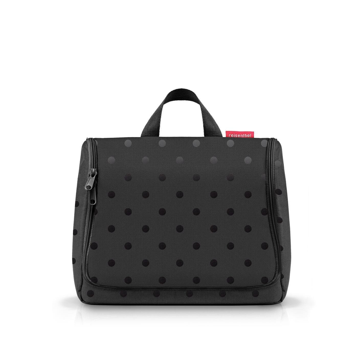 REISENTHEL® Kosmetiktasche toiletbag XL twist maroon günstig online kaufen