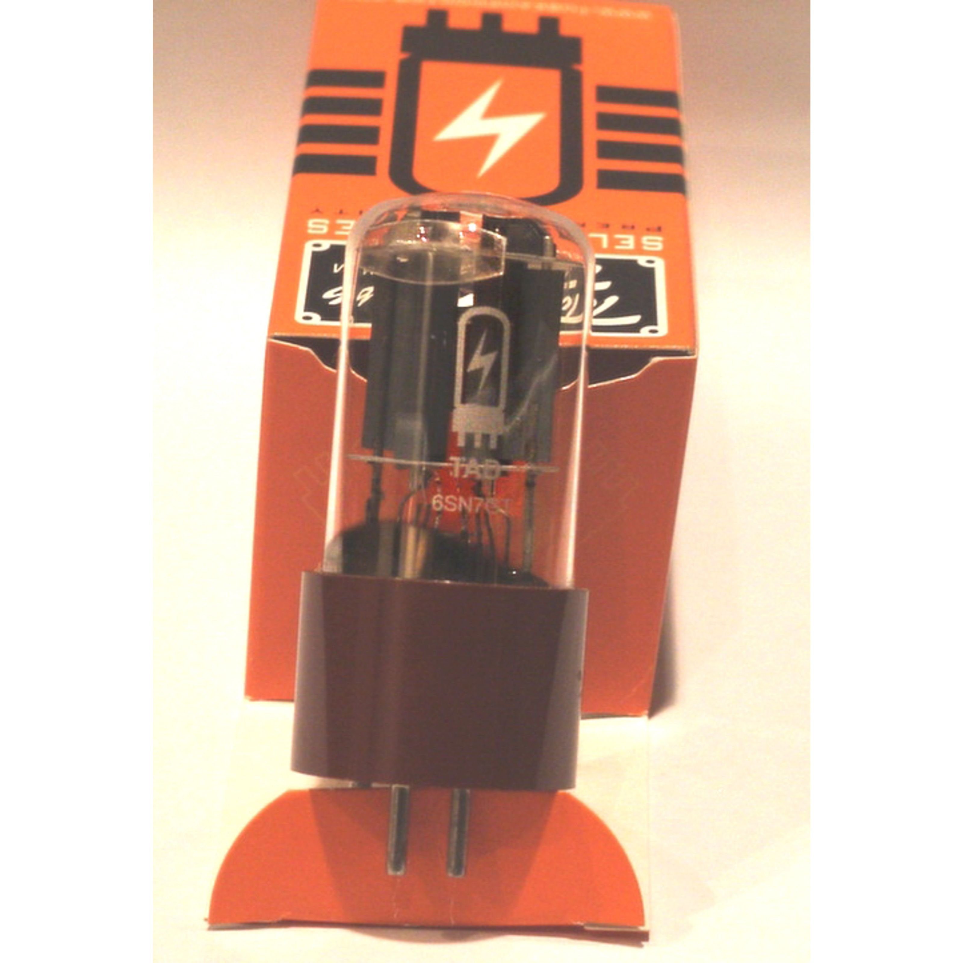 Tube Amp Doctor Spezialleuchtmittel, 6SN7GT - Röhre für Gitarrenverstärker