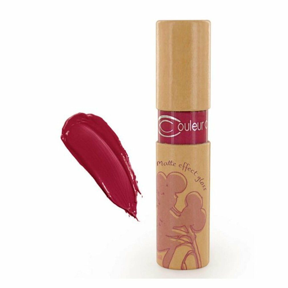 Lipgloss Matte Effect Lipgloss 844 Rouge Rose