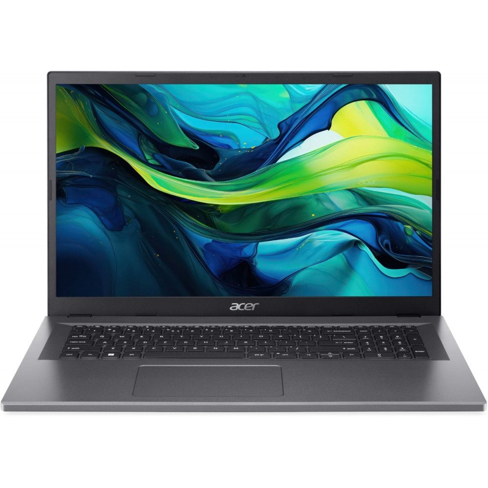 Acer Aspire 3 17,3" Notebook - Stahlgrau Notebook