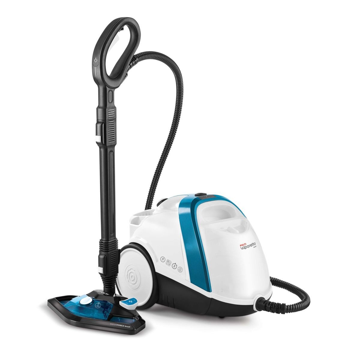 Polti Dampfreiniger VAPORETTO SMART 100 B Dampfreinigungsgerät
