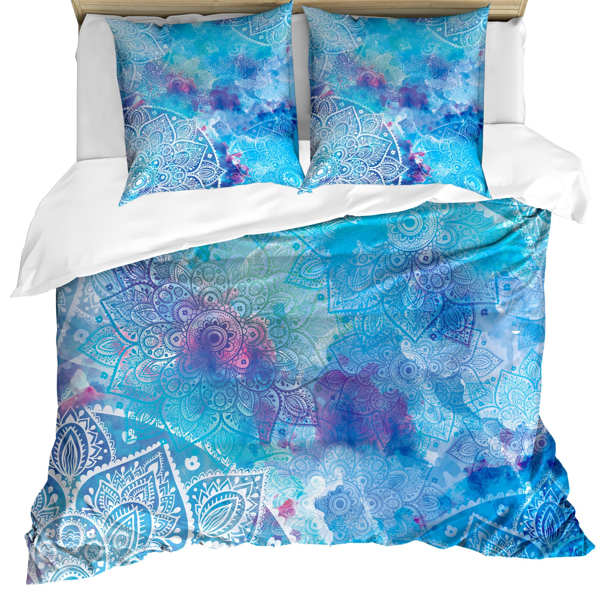 Abakuhaus Bettwäsche Milbensicher Allergiker geeignet mit Kissenbezügen, Mi günstig online kaufen