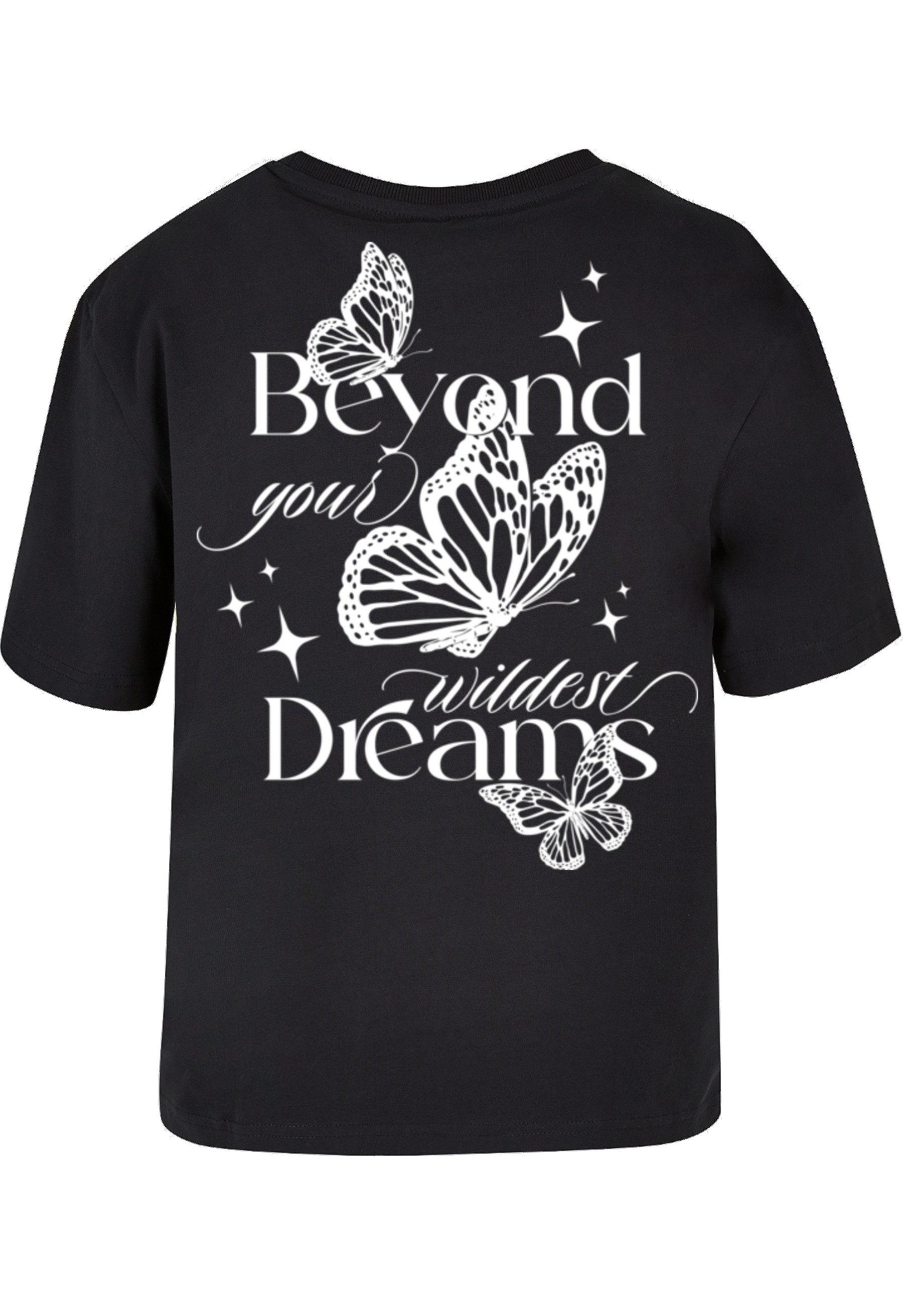 Miss Tee T-Shirt Miss Tee Wildest Dreams Tee (1-tlg)