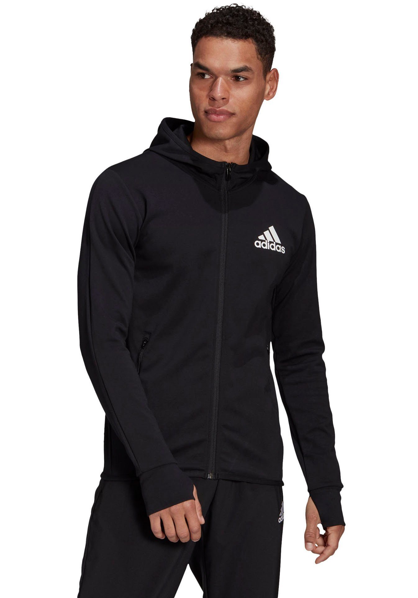 Adidas Zip Hoodie Herren Online Kaufen Otto