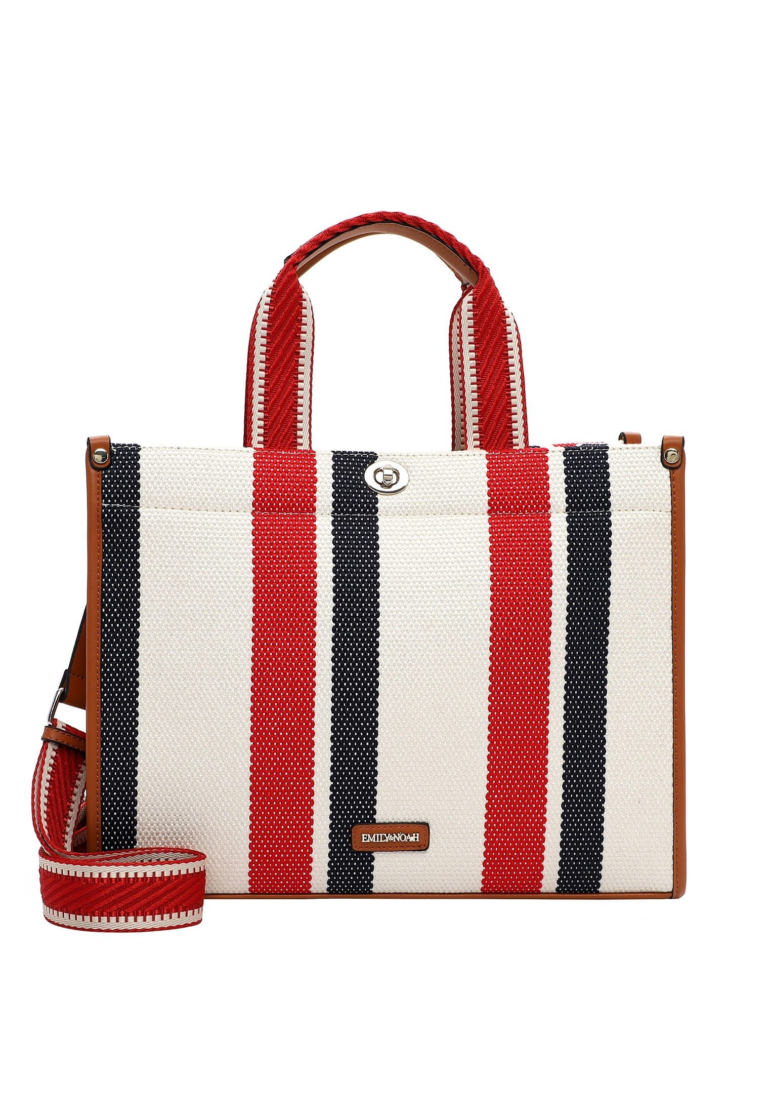 EMILY & NOAH Shopper E&N Jasmin, für Damen