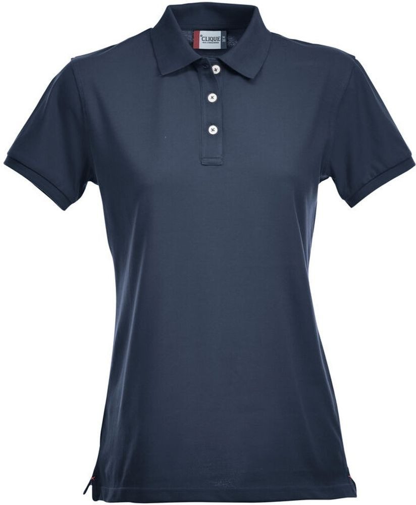 Clique Poloshirt Stretch Premium Polo
