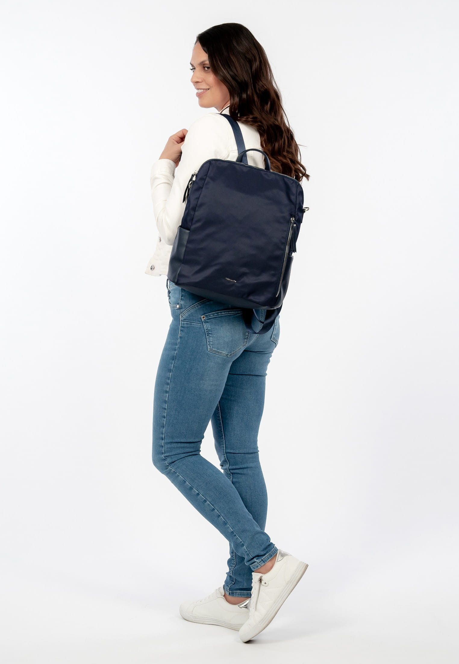 Tamaris Cityrucksack TAS Larissa (1-tlg), Für Damen