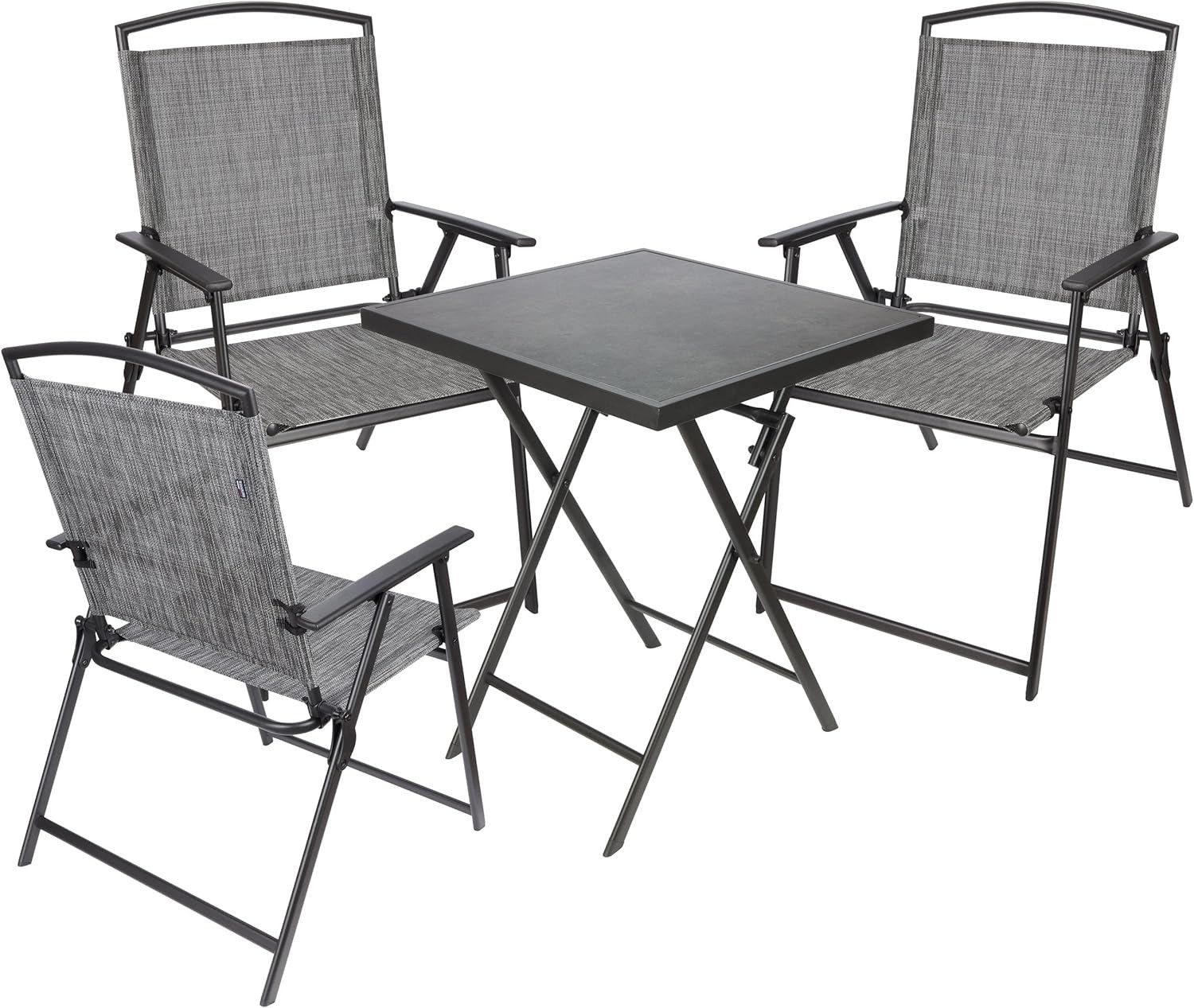 BRUBAKER Sitzgruppe Garten Sitzgruppe Bergamo - günstig online kaufen