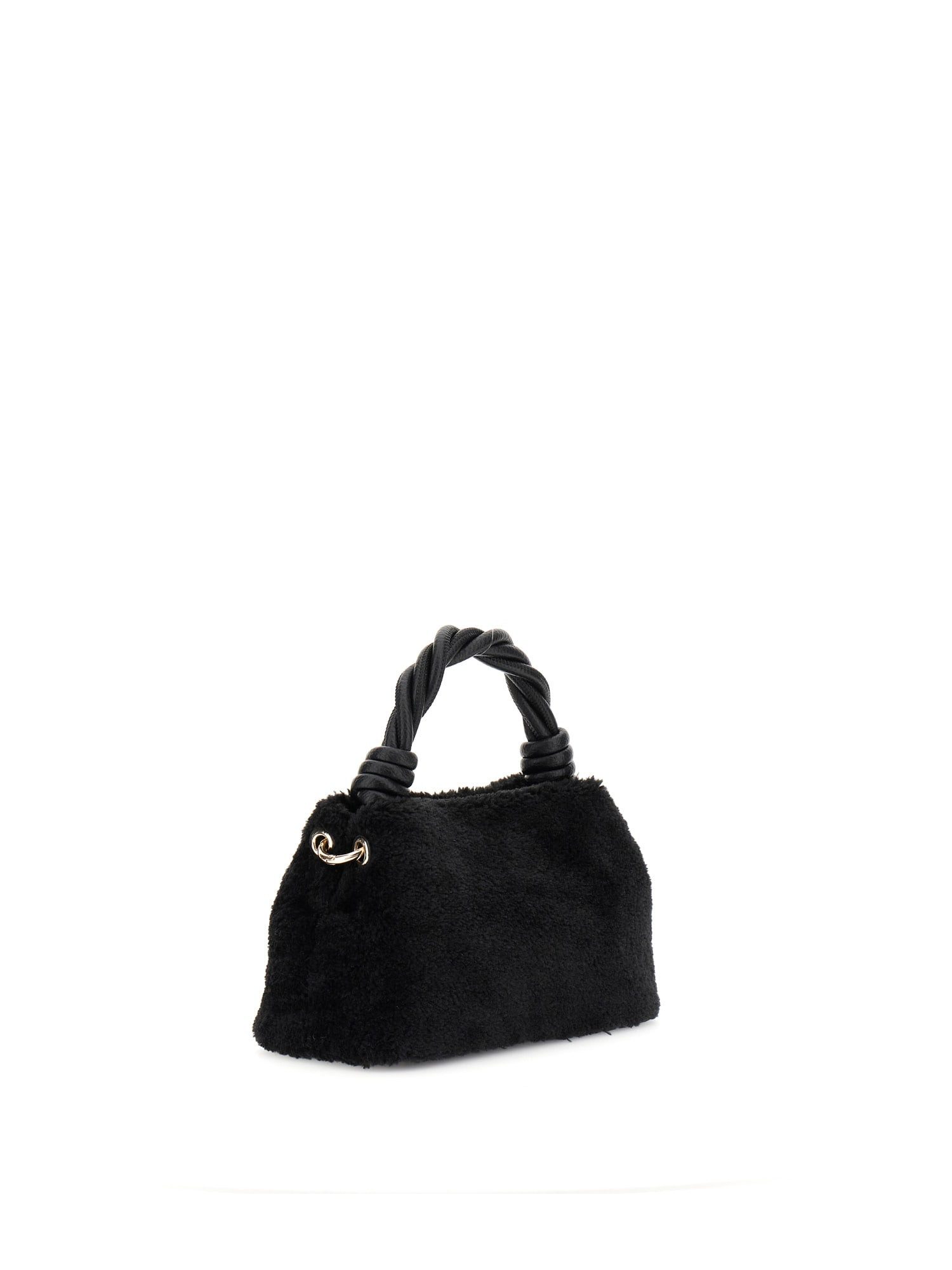 Guess Umhängetasche HWWS8143110 SHAIDA TOP HANDLE CROSSBODY Woman (Stück, 1), Logoschriftzug