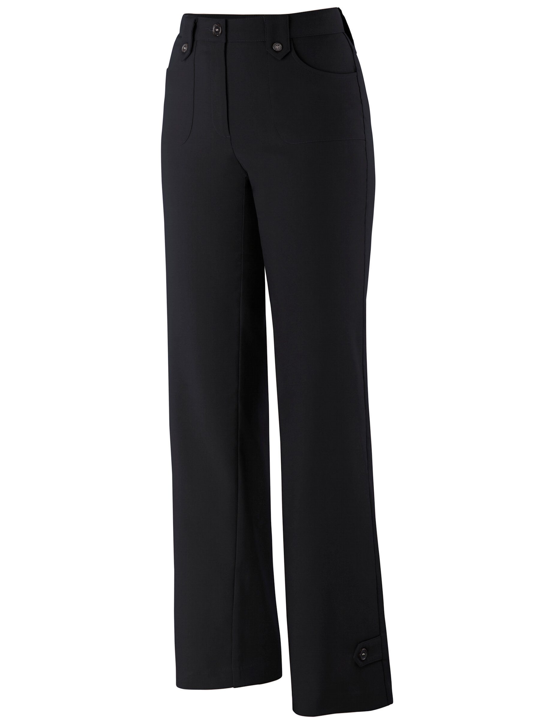 Jerseyhose Hose komfortabel