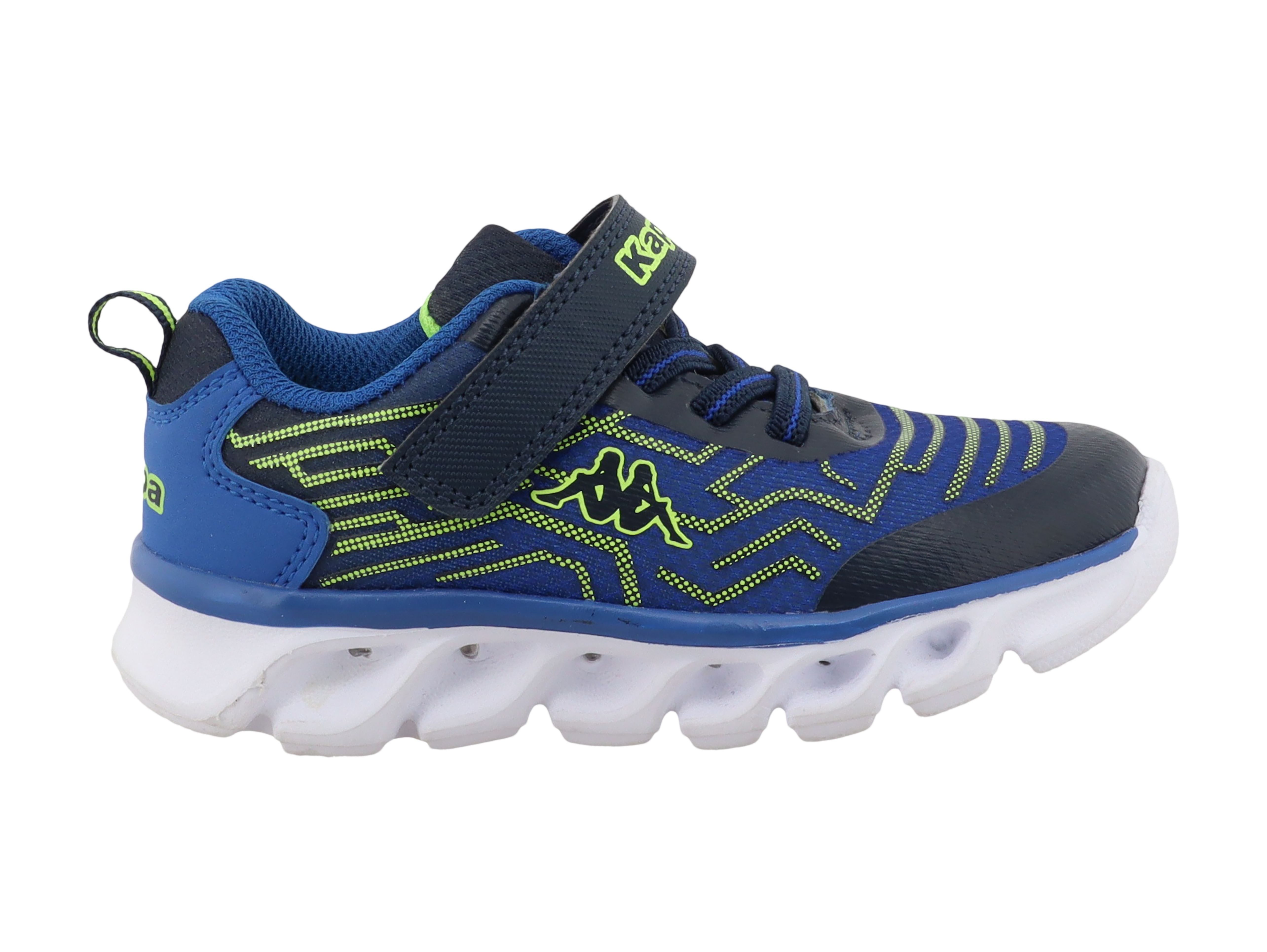 Kappa ELTJE Sneaker mit cooler Blinkfunktion