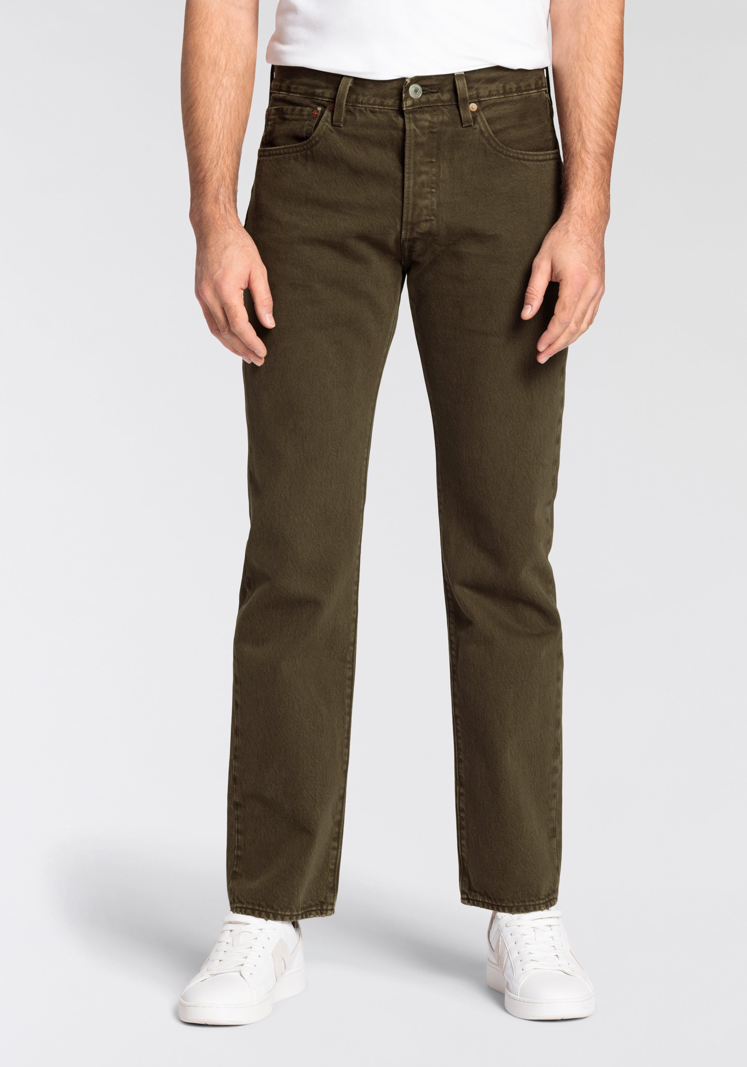 Levi's® 5-Pocket-Jeans 501 VI'S ORIG mit günstig online kaufen