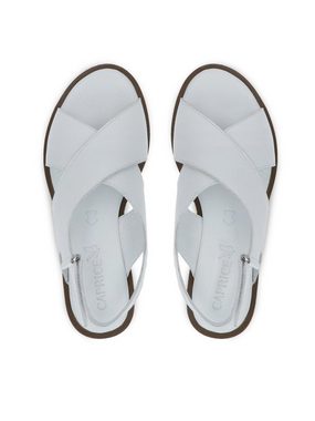 Caprice Sandalen 9-28205-20 White 100 Sandale