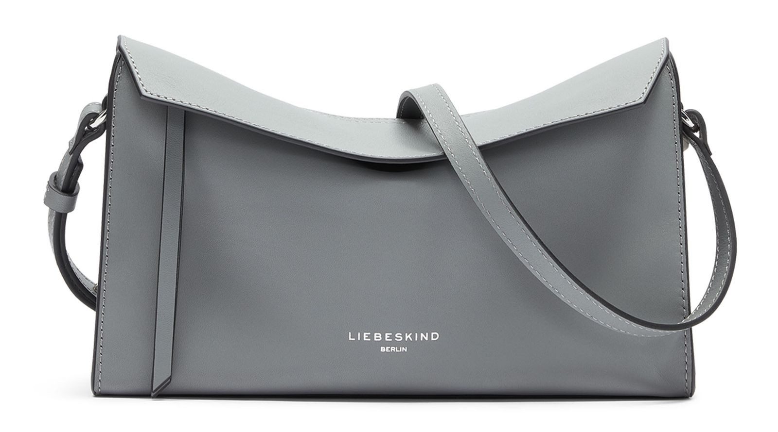 Liebeskind Berlin Umhängetasche Crossbody Bag, aus echtem Leder