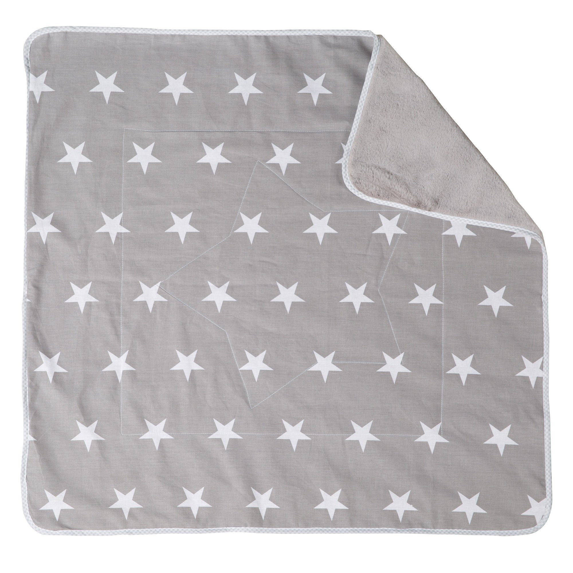 Babydecke in verschiedenen Motiven, roba®, super weich, warm & flauschig