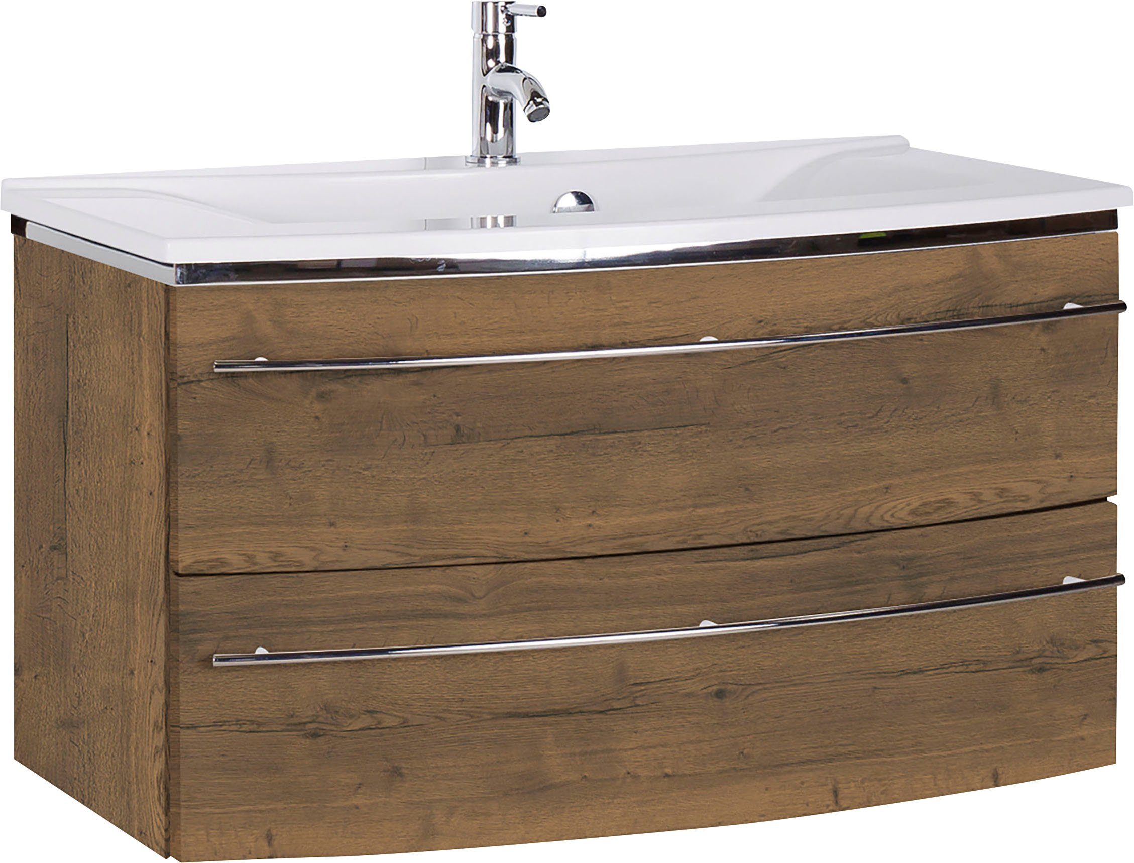 Saphir Waschtisch 3040, Breite 92,4 cm