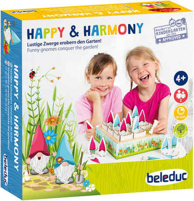 beleduc Spiel, Kinderspiel Happy & Harmony