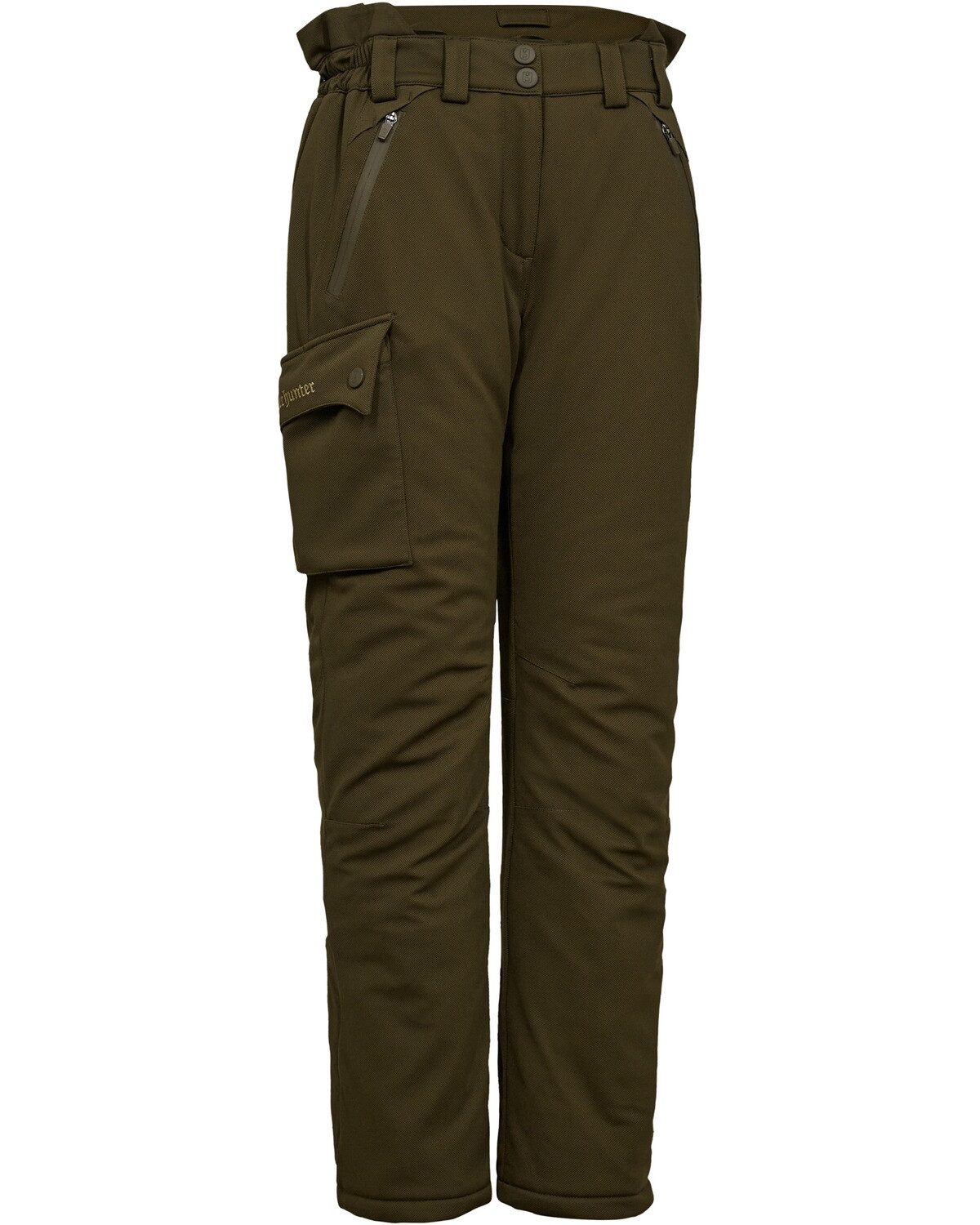 Deerhunter Outdoorhose Damen Winter-Jagdhose Muflon Pro