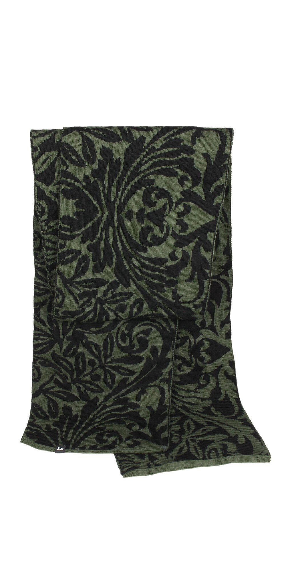 ZEBRO Strickschal Schal MARTA mit Kaschmir, Kaschmir-Beimischung