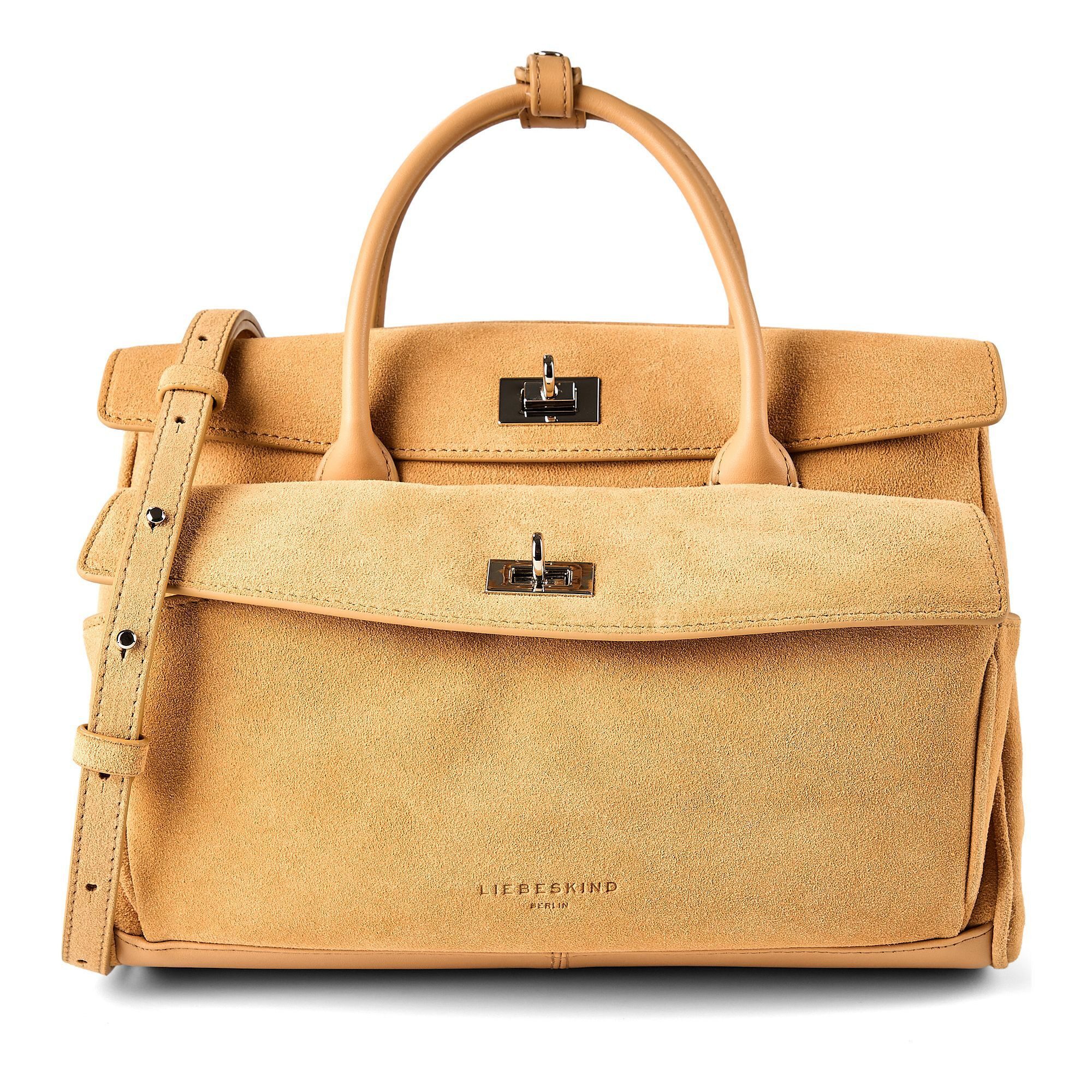 Liebeskind Berlin Shopper Gloria II, Leder