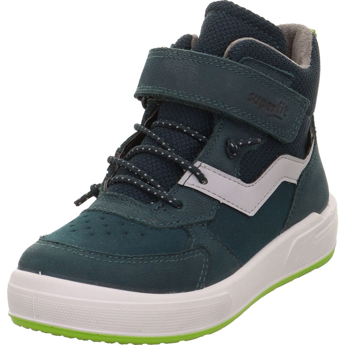 Superfit Maverick Outdoorschuh Der Maverick Sneaker kombiniert Komfort, Wetterschutz und