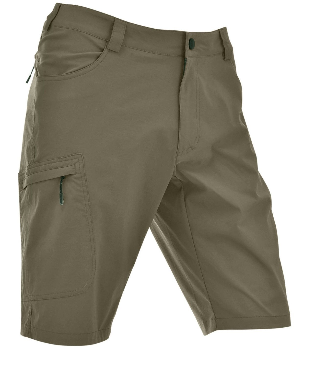RennerXXL Fahrradhose Maul Alberta XT Herren Outdoor Bermuda Übergrößen Komfortbund, UV-Schutz UPF 40+, schnelltrocknend