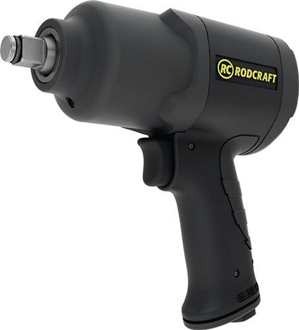 Rodcraft Ударный гайковерт RODCRAFT Druckluftschlagschrauber RC 2266 12,5mm (1/2) A4-kt.900 N