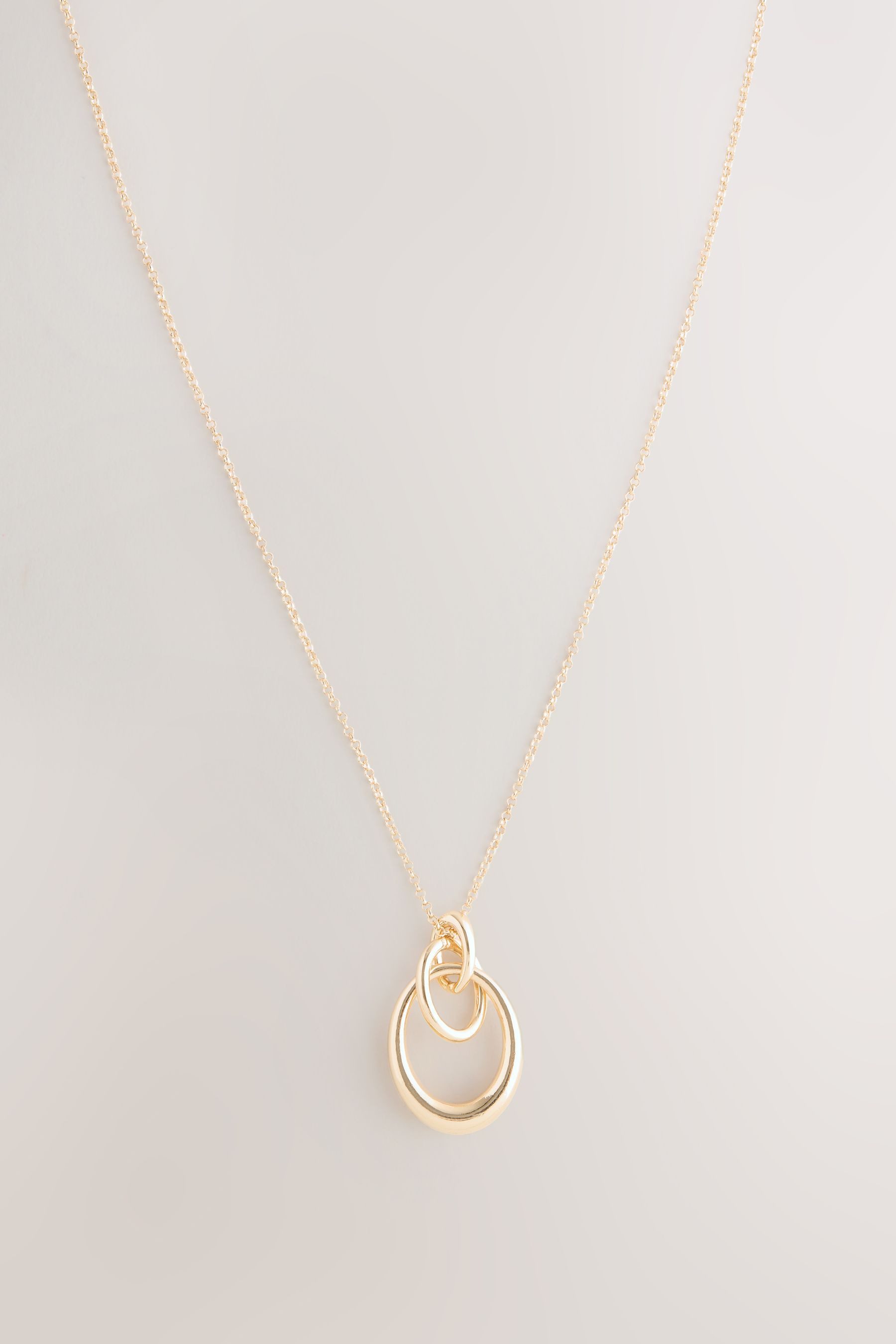 Next Kette mit Anhänger Halskette mit Kreisanhänger (1-tlg) günstig online kaufen