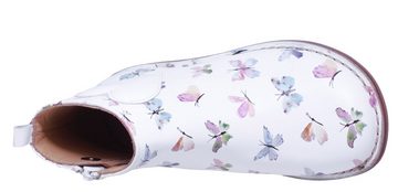Zecchino d'Oro Zecchino d'Oro A06-4667 Leder Boots Stiefeletten Schmetterlinge Schnürstiefelette