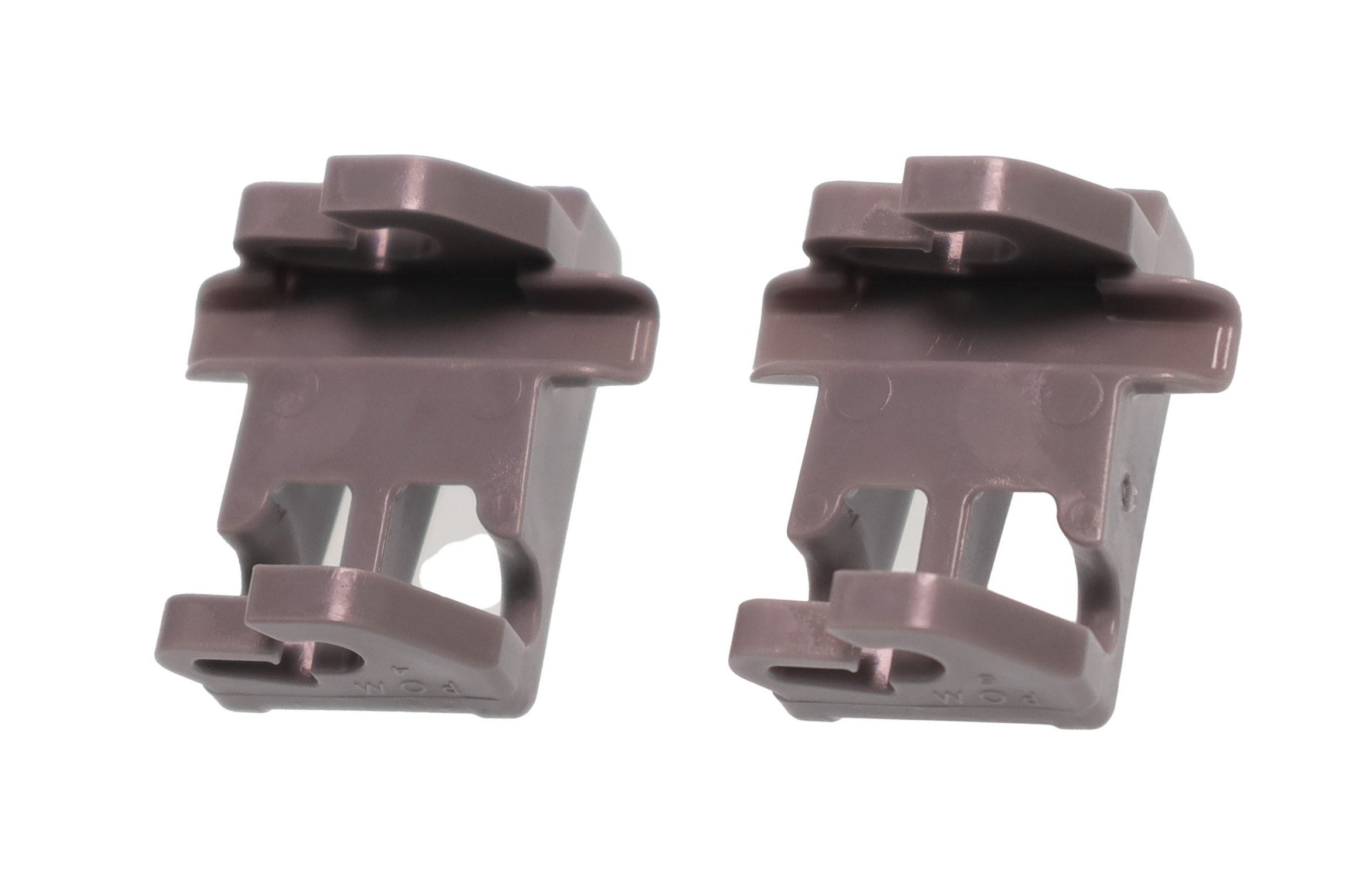 BOSCH Besteckkorb Bosch Siemens 00611474 Korbablagen-Lager für Oberkorb, Geschirrspüler