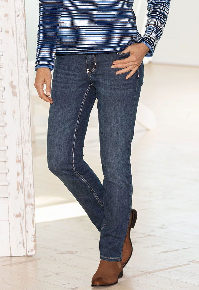 Stretch-Jeans