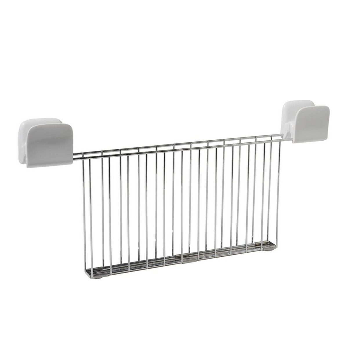 Alessi Sandwichzange Zubehör Тостерыzange, weiß