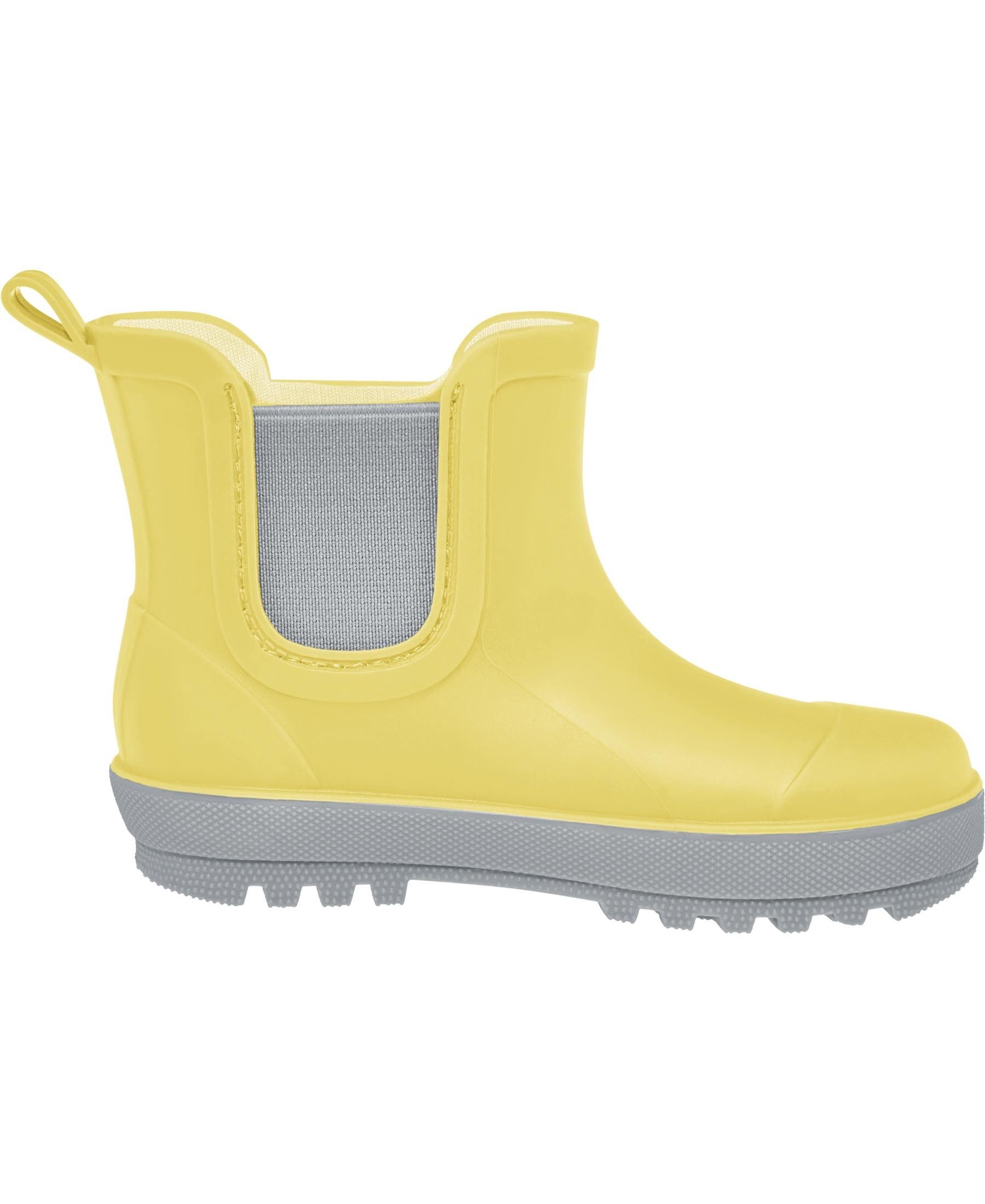 Playshoes Regenstiefel Halbschaft uni Gummistiefel – Bild 2 von 5