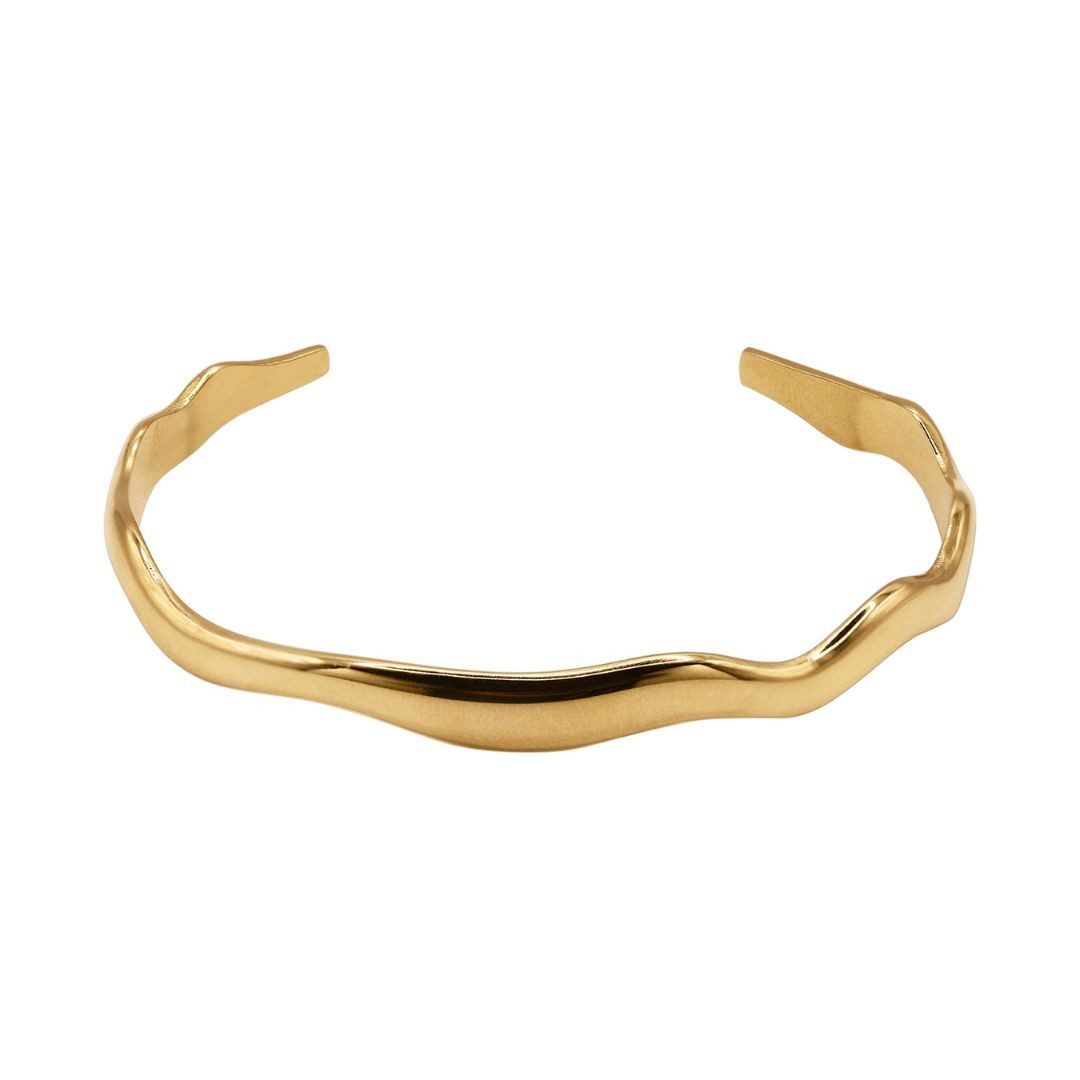 Armband Avelina goldfarben