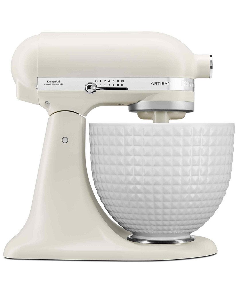 KitchenAid Küchenmaschine 5KSM156CXEPL, 300 W, 4,7 l Schüssel, Schnelle und einfache Zubereitung von frischen Speisen