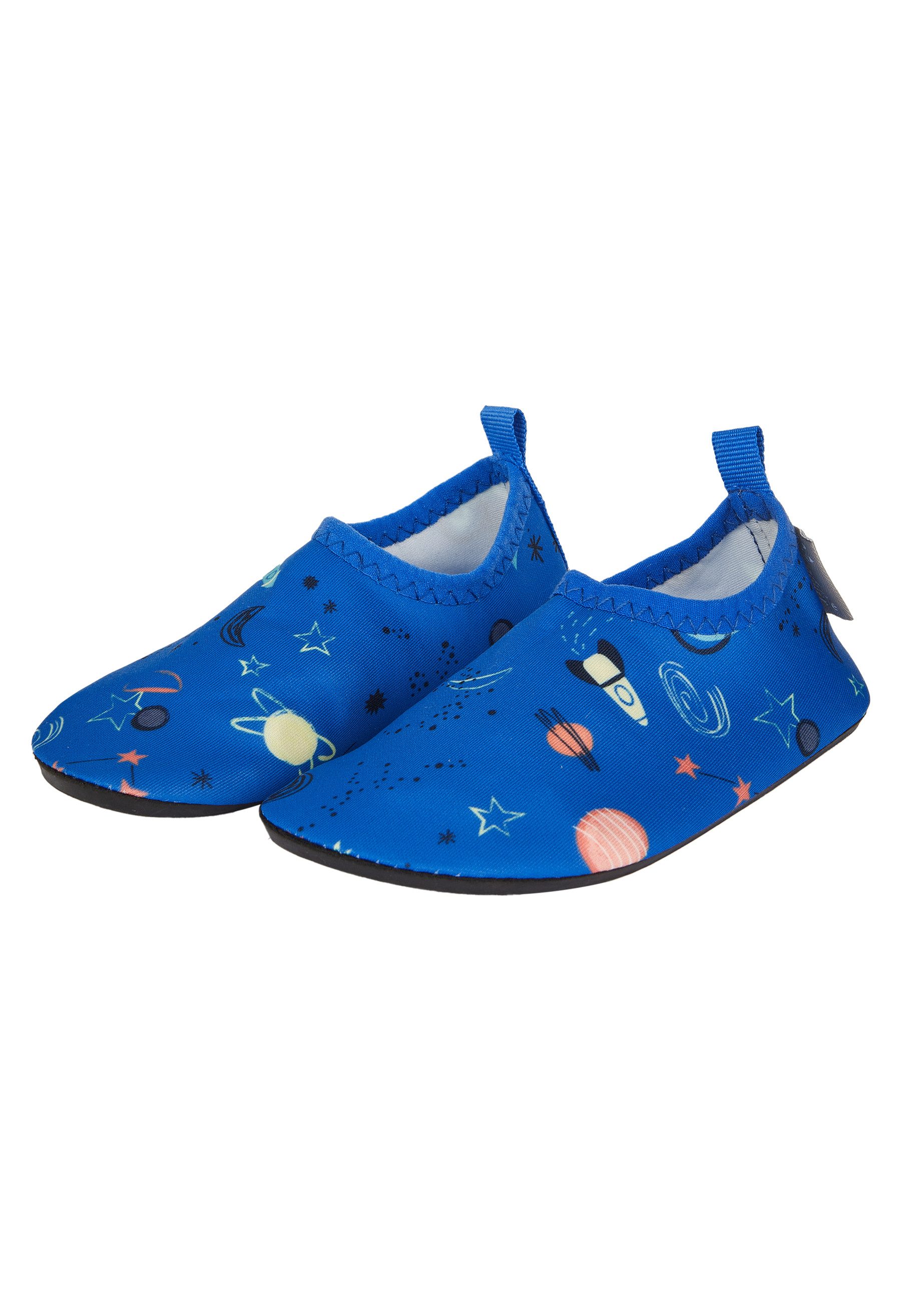 Badeschuhe Weltraum Badeschuh