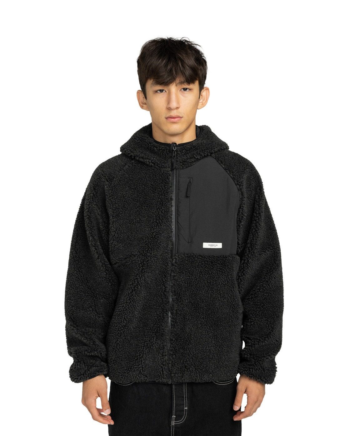 Outdoorjacke Wolfe Sherpa