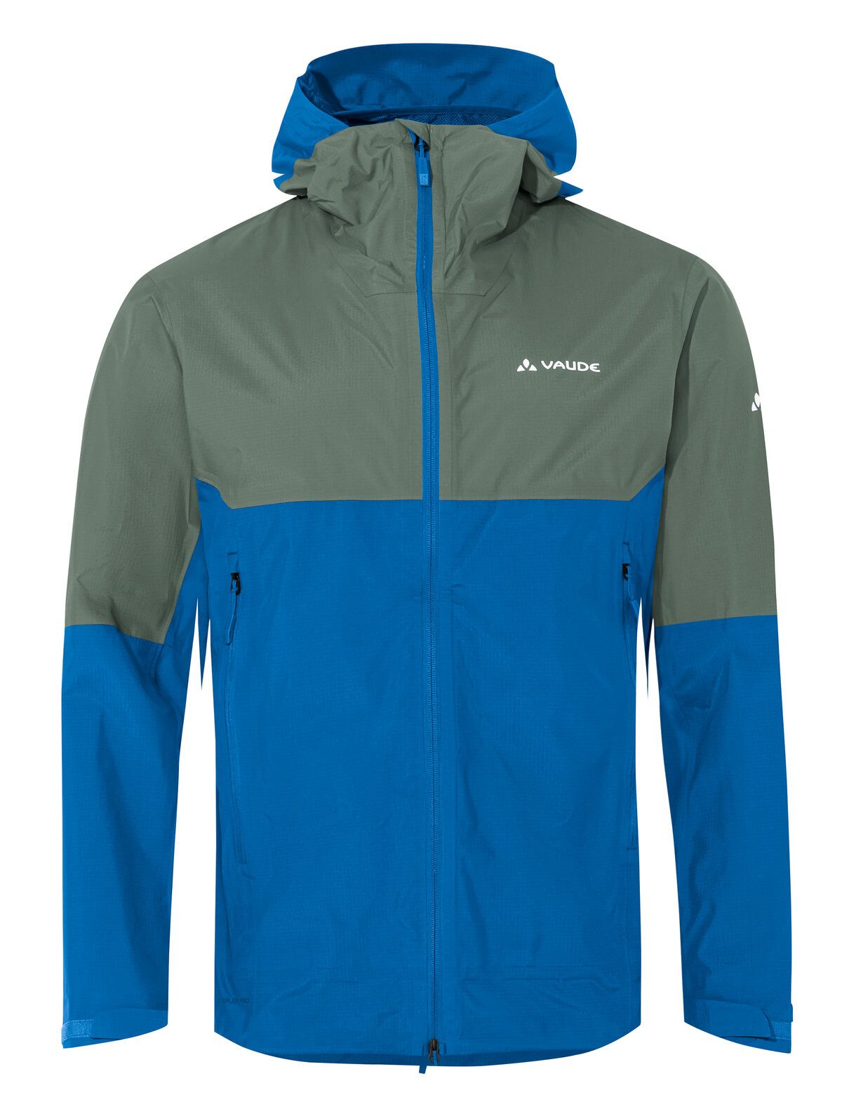 VAUDE Outdoorjacke Me Simony 2,5L Jacket V RADIATE BLUE