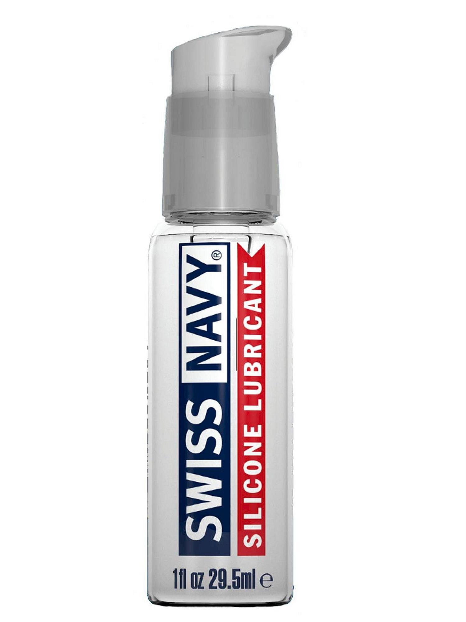 Gleitgel Premium - Silikonbasierte Gleitmittel - 1 fl oz / 30 ml