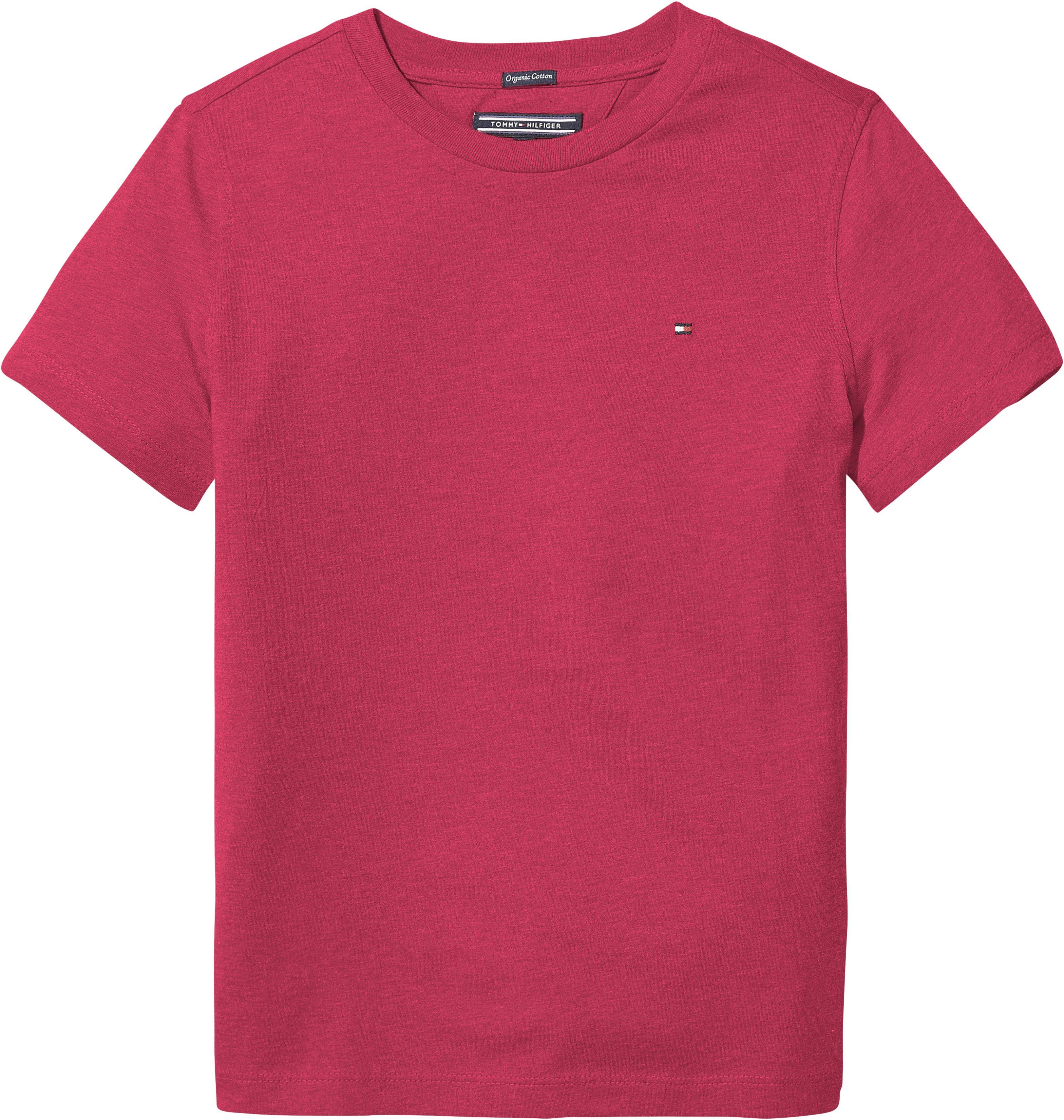 Tommy Hilfiger T-Shirt KNIT BOYS CN BASIC