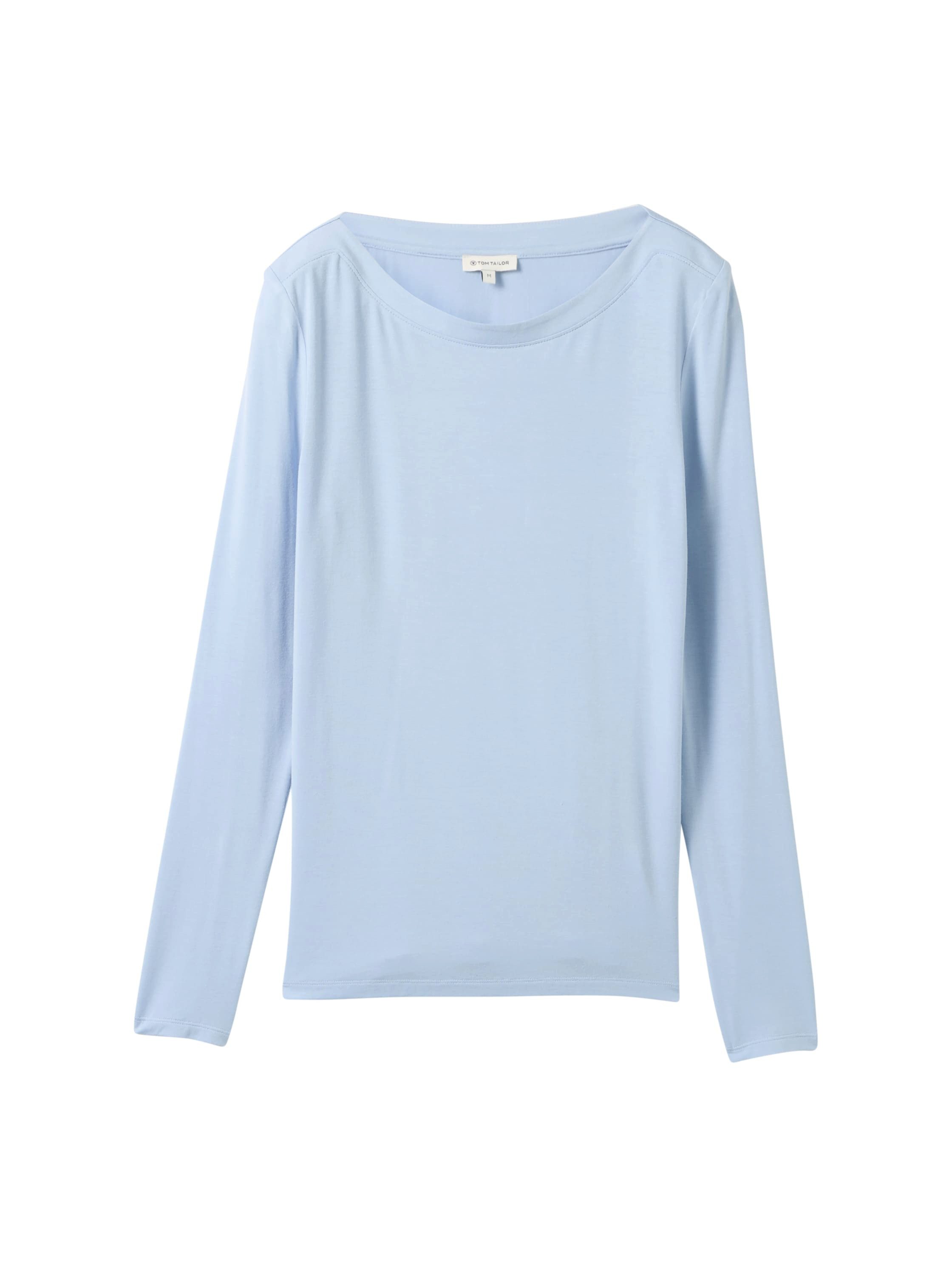 Langarmshirt